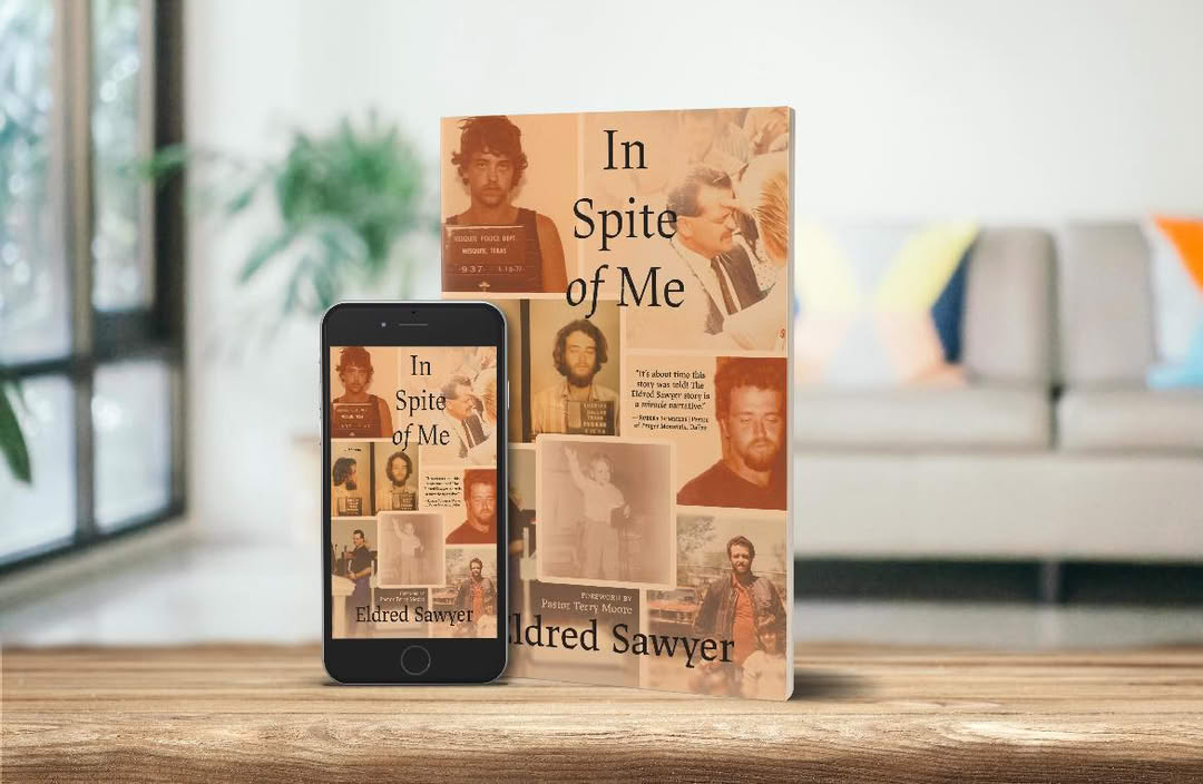 In Spite of Me by Pastor Eldred Sawyer